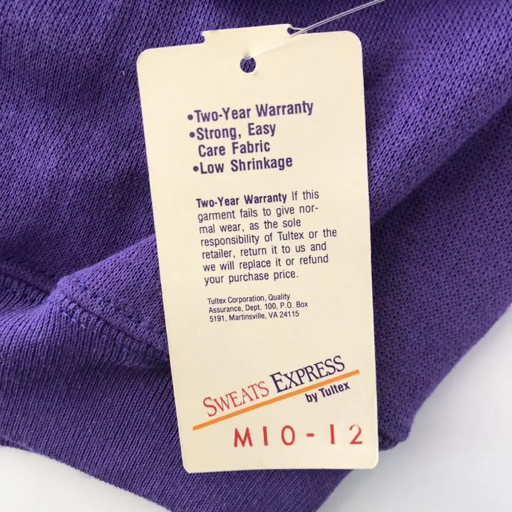 Vintage cool purple